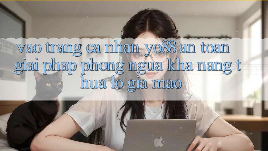 Vào trang cá nhân Yo88 An Toàn: Giải Pháp Phòng Ngừa Khả năng thua lỗ Giả Mạo