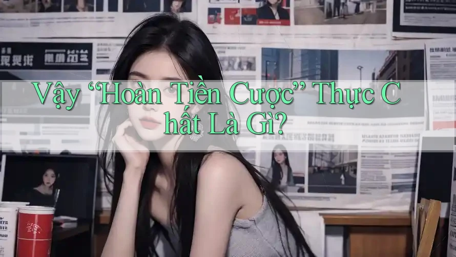 Vậy “Hoàn Tiền Cược” Thực Chất Là Gì?