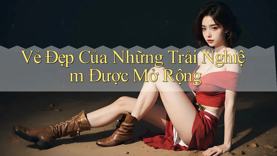 Vẻ Đẹp Của Những Trải Nghiệm Được Mở Rộng
