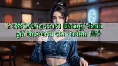 Yo88 (2026) có tốt không đánh giá theo tiêu chí   tránh tilt