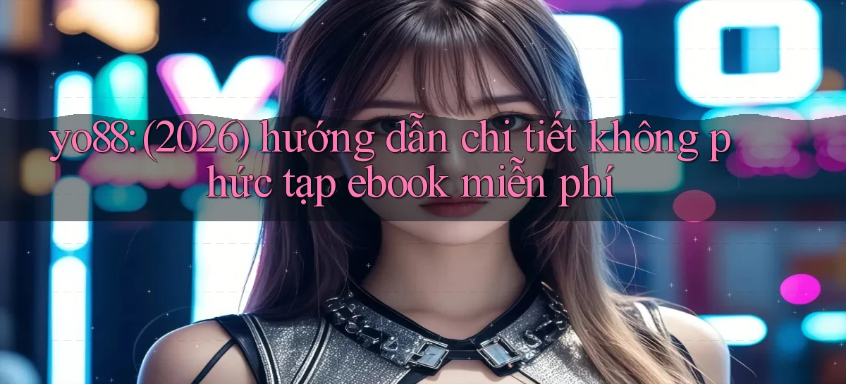 yo88 (2026) hướng dẫn chi tiết không phức tạp ebook miễn phí