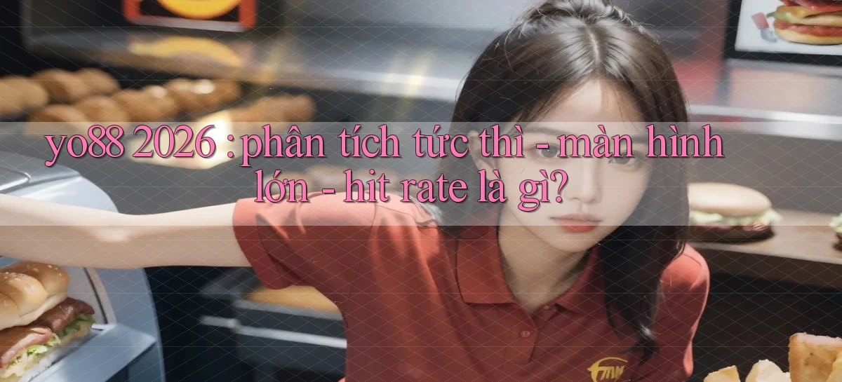 yo88 2026 phân tích tức thì   màn hình lớn   hit rate là gì