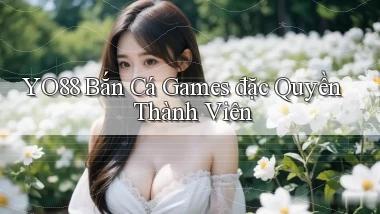 yo88  bắn cá games đặc quyền thành viên