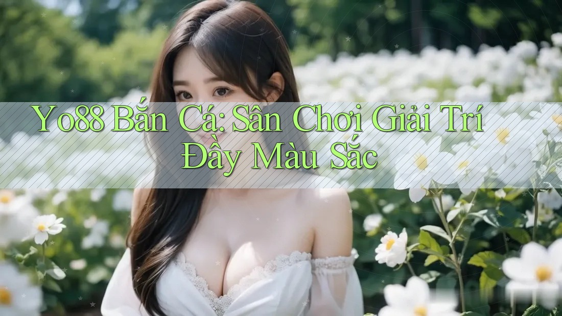 Yo88 Bắn Cá: Sân Chơi Giải Trí Đầy Màu Sắc Yo88 Bắn Cá: Sân Chơi Giải Trí Đầy Màu Sắc