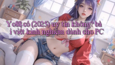 Yo88 có (2025) uy tín không bài viết kinh nghiệm dành cho PC