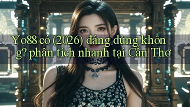 Yo88 có (2026) đáng dùng không phân tích nhanh tại Cần Thơ