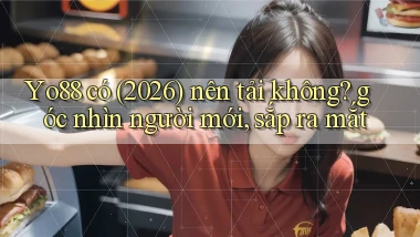 Yo88 có (2026) nên tải không góc nhìn người mới, sắp ra mắt