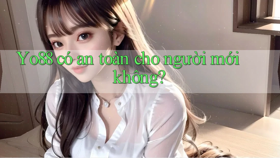Yo88 có an toàn cho người mới không? Yo88 có an toàn cho người mới không?