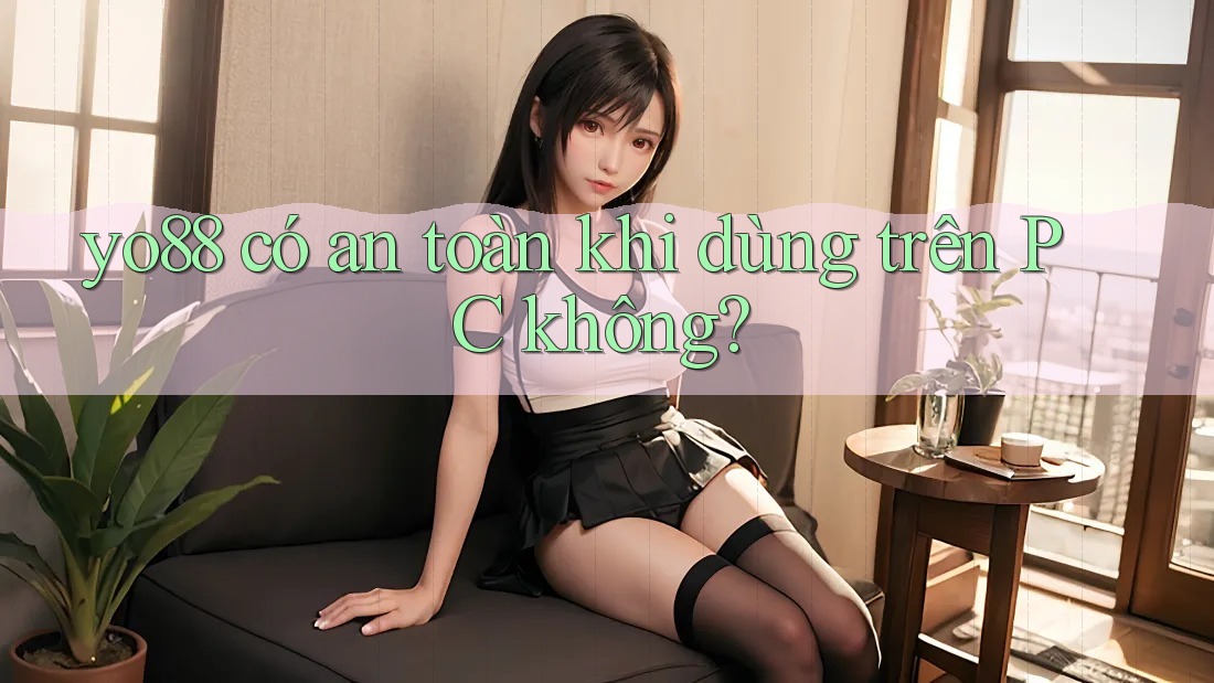 yo88 có an toàn khi dùng trên PC không?