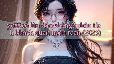 yo88 có lừa đảo không phân tích khách quan hoàn toàn (2025)
