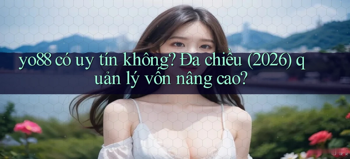 yo88 có uy tín không đa chiều (2026) quản lý vốn nâng cao