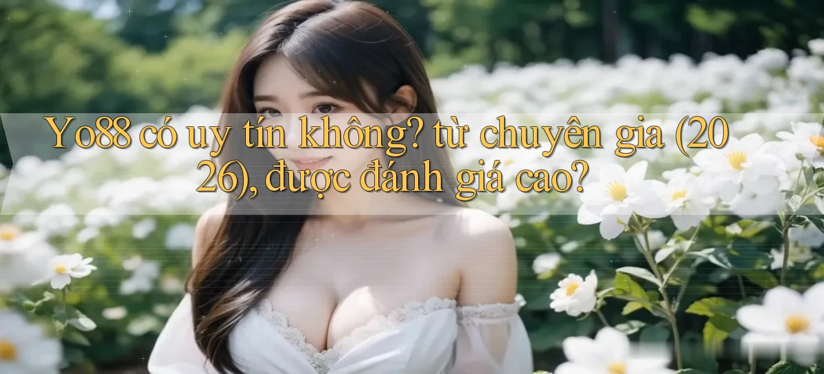 Yo88 có uy tín không từ chuyên gia (2026), được đánh giá cao