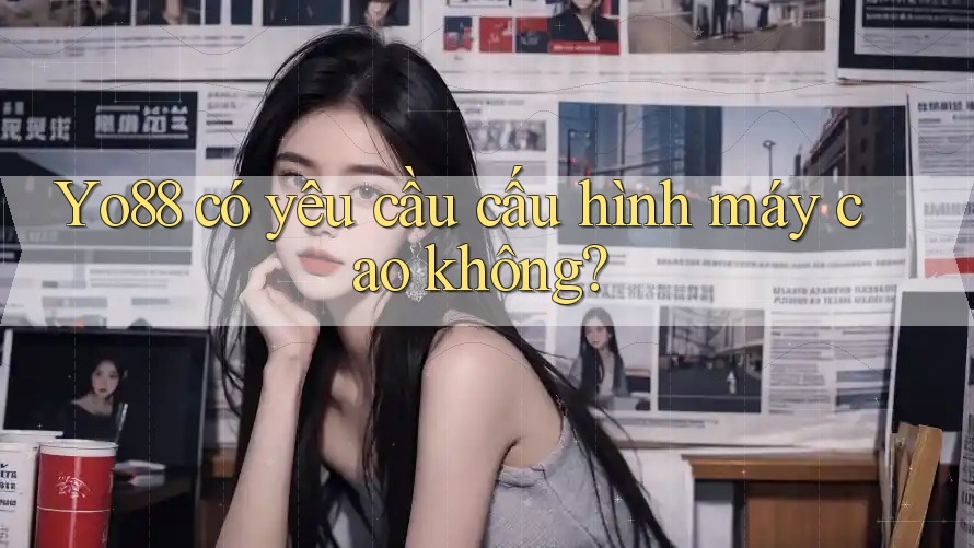 Yo88 có yêu cầu cấu hình máy cao không?