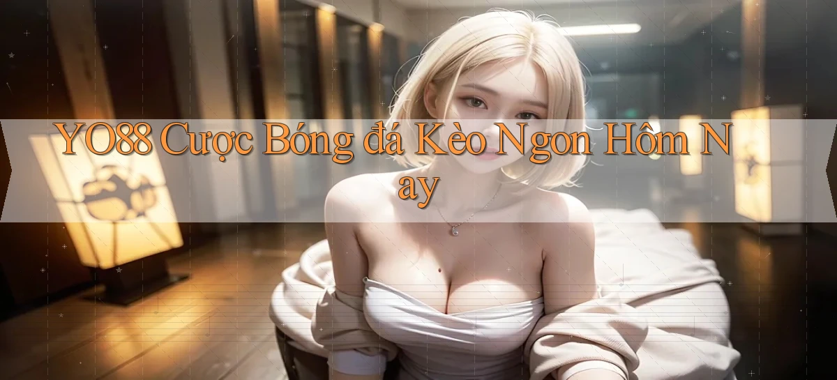 yo88  cược bóng đá kèo ngon hôm nay