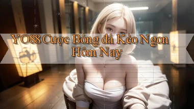 yo88  cược bóng đá kèo ngon hôm nay