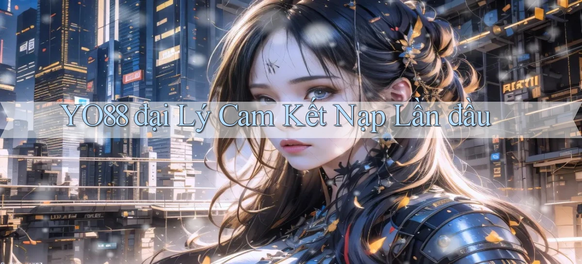 yo88  đại lý cam kết nạp lần đầu