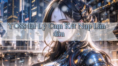 yo88  đại lý cam kết nạp lần đầu