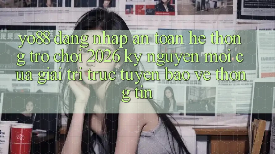 Yo88 - Đăng Nhập An Toàn - Hệ thống Trò chơi 2026: Kỷ Nguyên Mới Của Giải Trí Trực Tuyến Bảo vệ thông tin Yo88 - Đăng Nhập An Toàn - Hệ thống Trò chơi 2026: Kỷ Nguyên Mới Của Giải Trí Trực Tuyến Bảo vệ thông tin