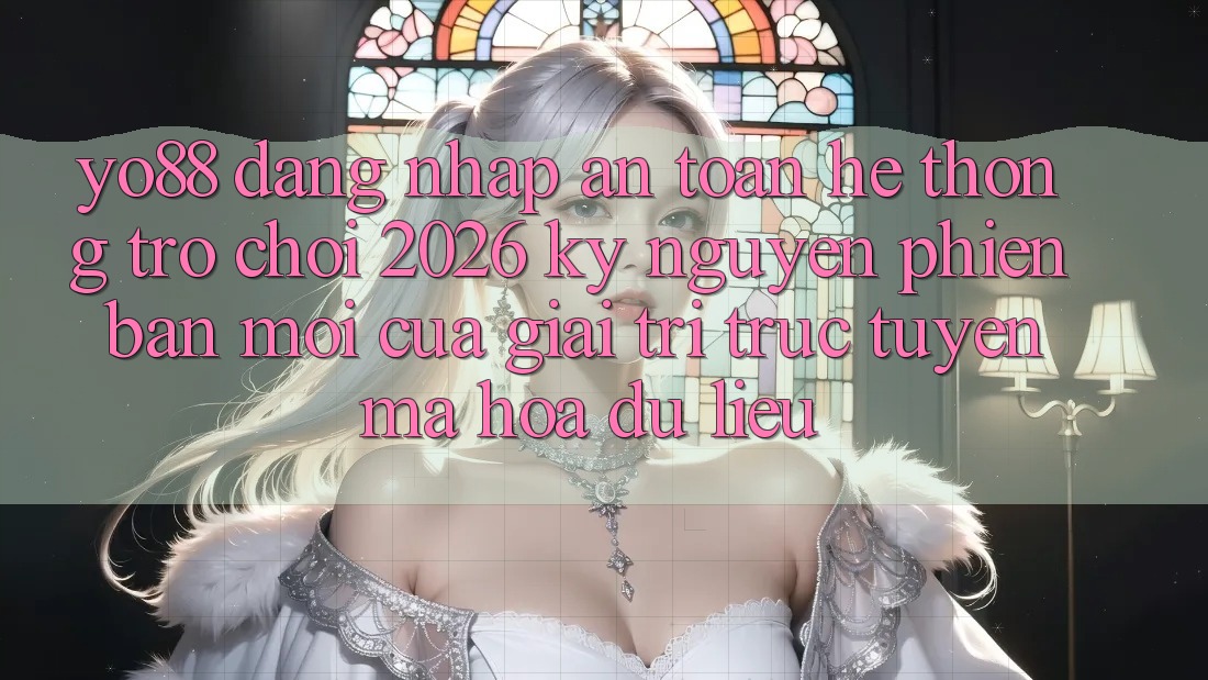 Yo88 - Đăng Nhập An toàn - Hệ thống Trò chơi 2026: Kỷ Nguyên Phiên bản mới Của Giải Trí Trực Tuyến Mã hóa dữ liệu
