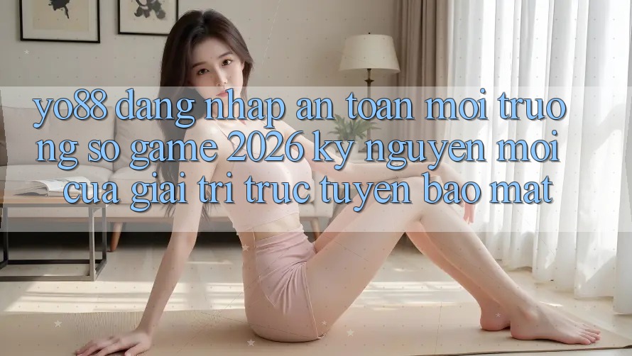 Yo88 - Đăng Nhập An Toàn - Môi trường số Game 2026: Kỷ Nguyên Mới Của Giải Trí Trực Tuyến Bảo Mật