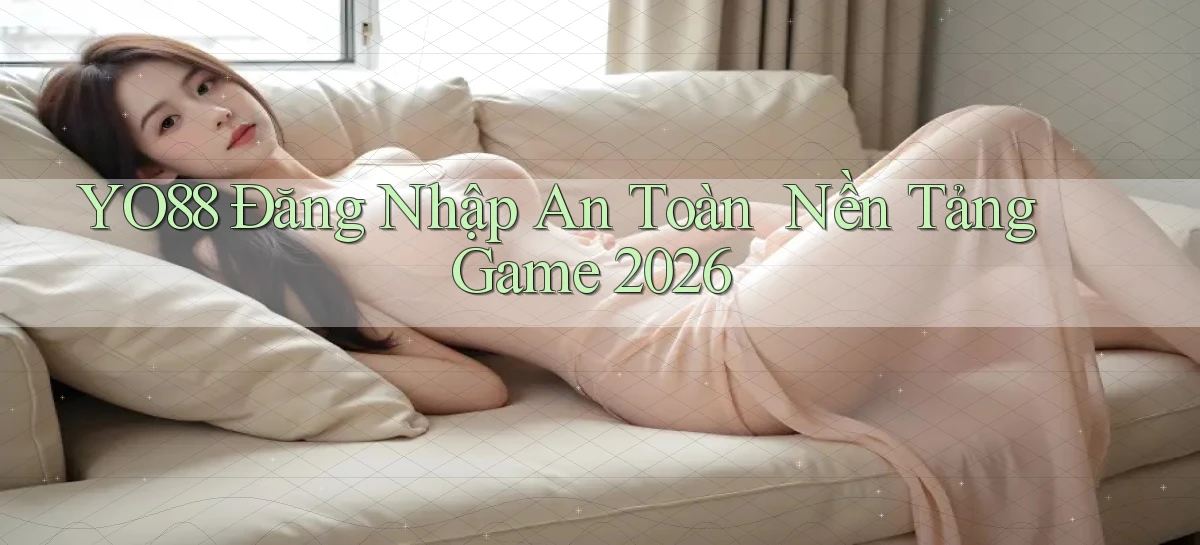 yo88   Đăng Nhập An Toàn ｜ Nền Tảng Game 2026