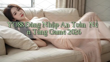 yo88   Đăng Nhập An Toàn ｜ Nền Tảng Game 2026