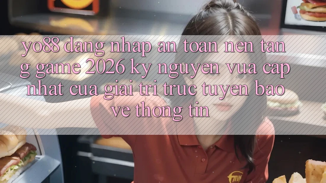 Yo88 - Đăng Nhập An Toàn - Nền Tảng Game 2026: Kỷ Nguyên Vừa cập nhật Của Giải Trí Trực Tuyến Bảo vệ thông tin