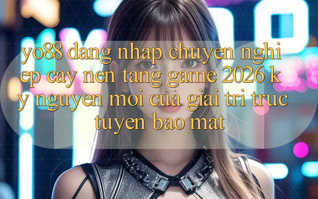 Yo88 - Đăng Nhập Chuyên nghiệp cậy - Nền Tảng Game 2026: Kỷ Nguyên Mới Của Giải Trí Trực Tuyến Bảo Mật