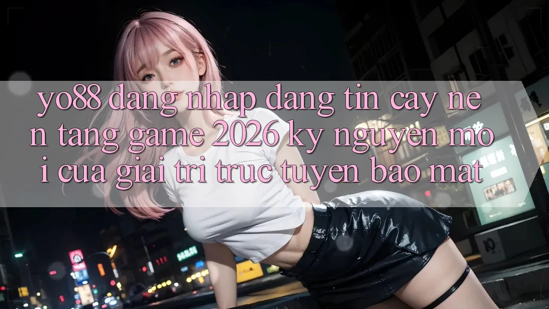 Yo88 - Đăng Nhập Đáng tin cậy - Nền Tảng Game 2026: Kỷ Nguyên Mới Của Giải Trí Trực Tuyến Bảo Mật
