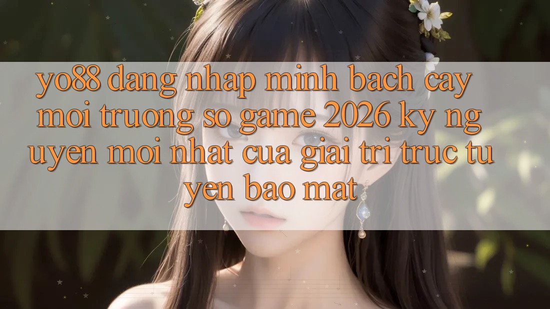 Yo88 - Đăng Nhập Minh bạch cậy - Môi trường số Game 2026: Kỷ Nguyên Mới nhất Của Giải Trí Trực Tuyến Bảo Mật