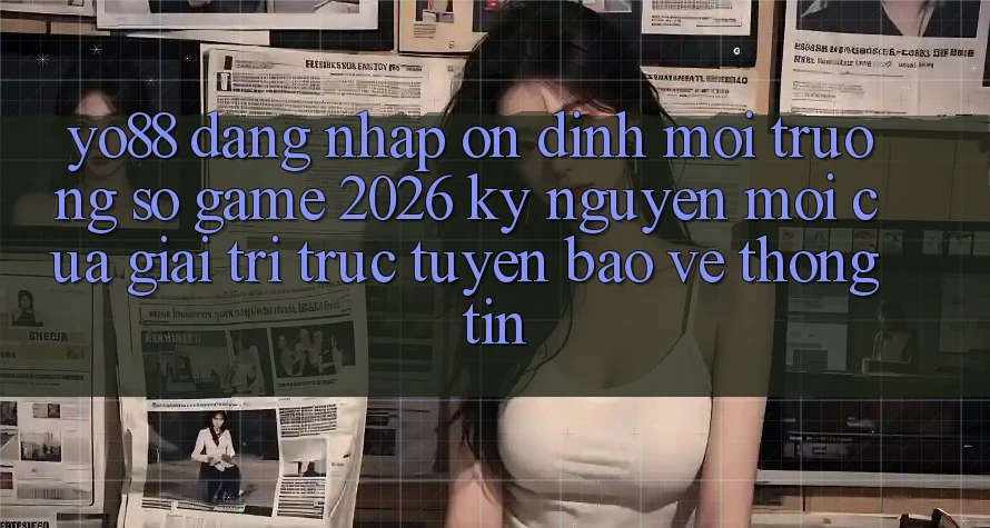 Yo88 - Đăng Nhập Ổn định - Môi trường số Game 2026: Kỷ Nguyên Mới Của Giải Trí Trực Tuyến Bảo vệ thông tin