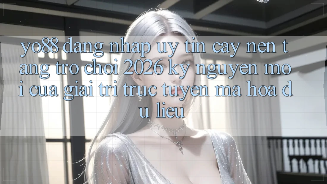 Yo88 - Đăng Nhập Uy tín cậy - Nền Tảng Trò chơi 2026: Kỷ Nguyên Mới Của Giải Trí Trực Tuyến Mã hóa dữ liệu