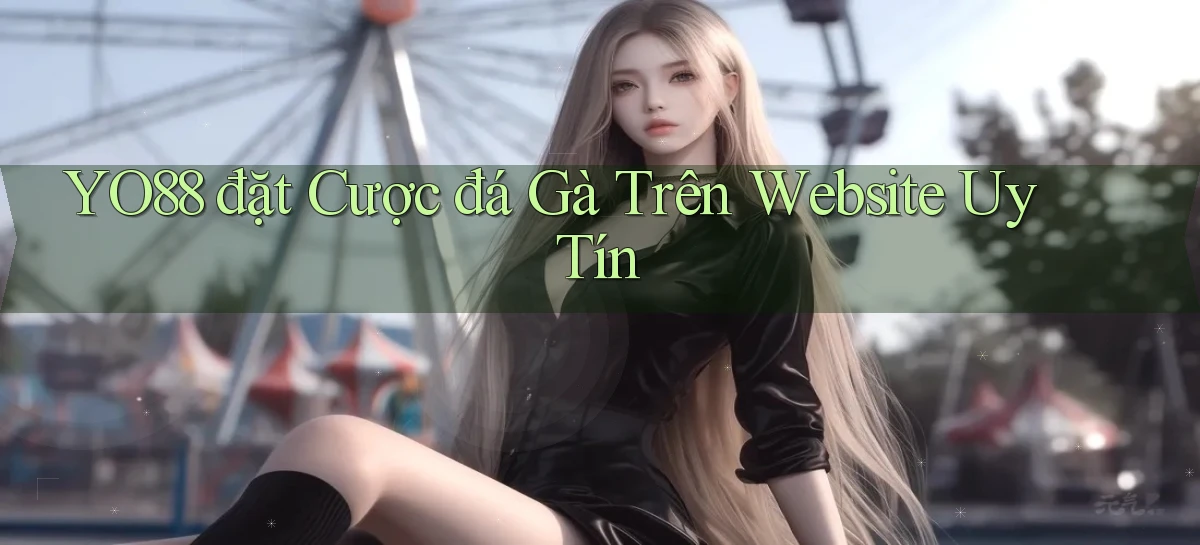 yo88  đặt cược đá gà trên website uy tín