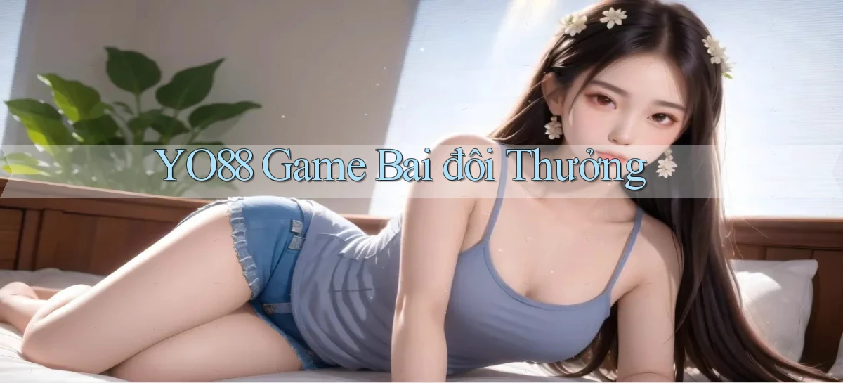 yo88  game bai đôi thưởng
