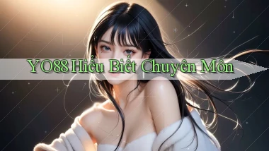 yo88  hiểu biết chuyên môn
