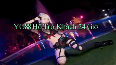 yo88  hỗ trợ khách 24 giờ