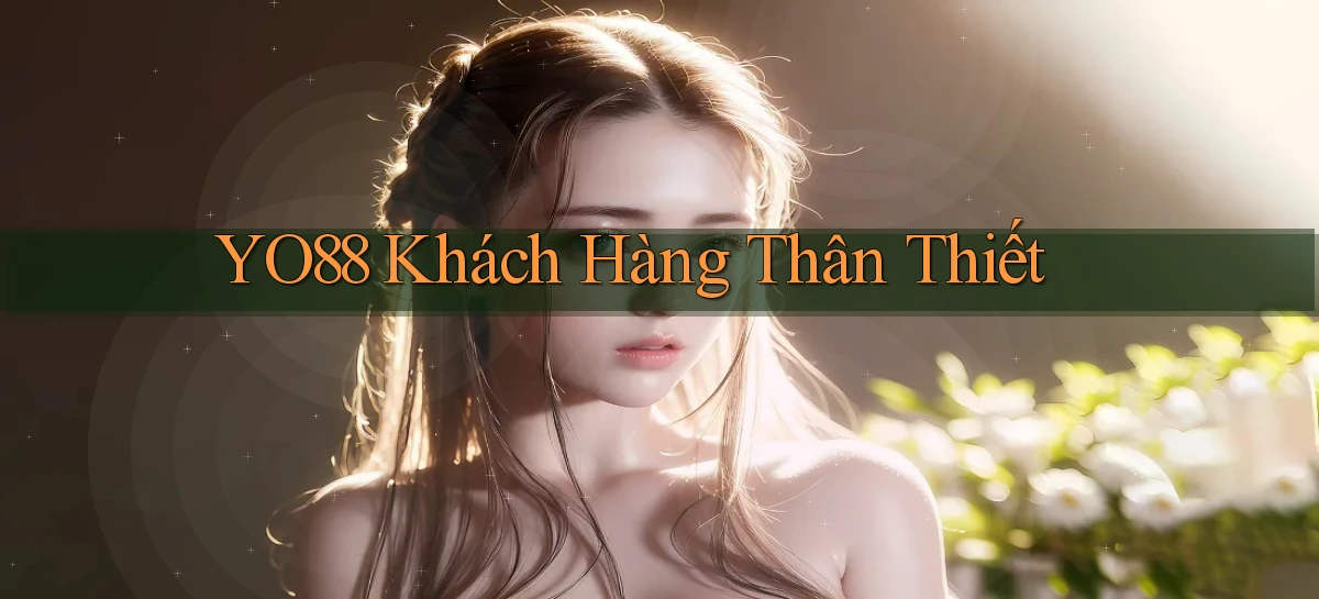 yo88  khách hàng thân thiết
