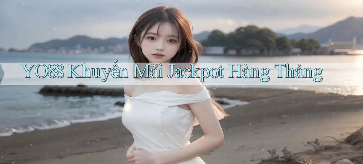 yo88  khuyến mãi jackpot hàng tháng