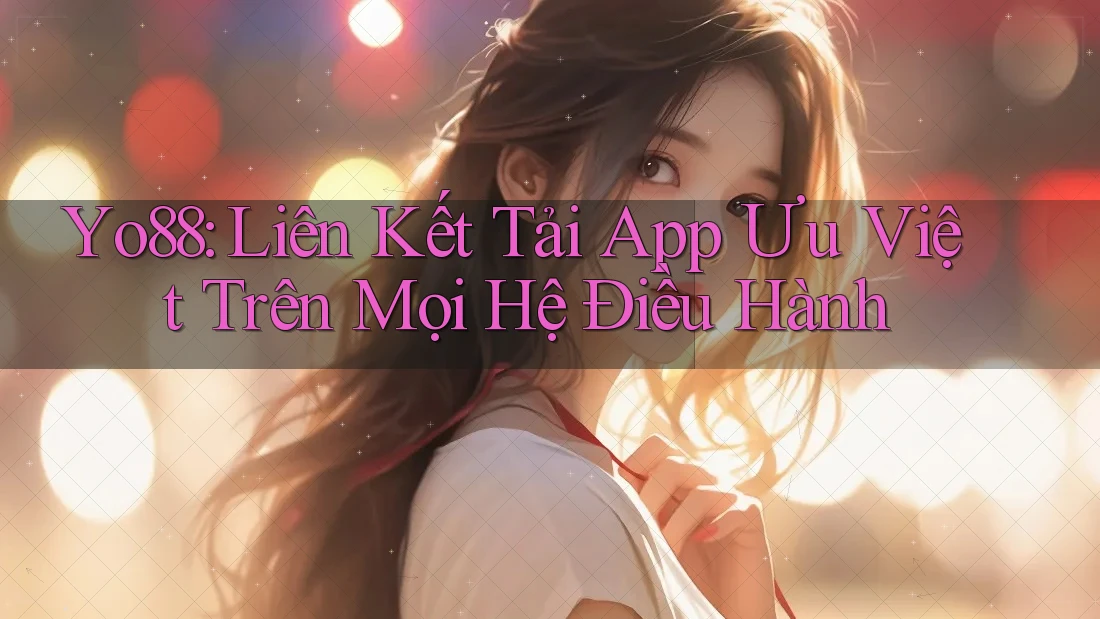 Yo88: Liên Kết Tải App Ưu Việt Trên Mọi Hệ Điều Hành