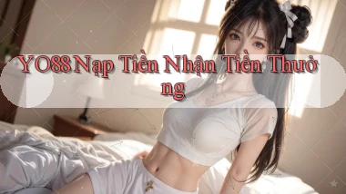 yo88  nạp tiền nhận tiền thưởng