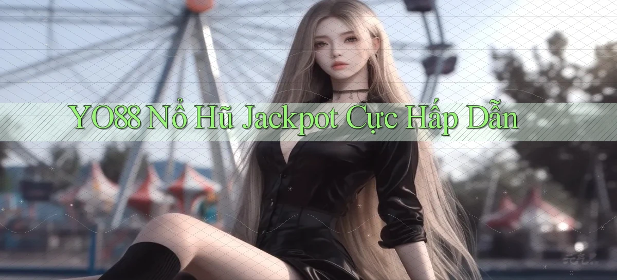yo88  nổ hũ jackpot cực hấp dẫn