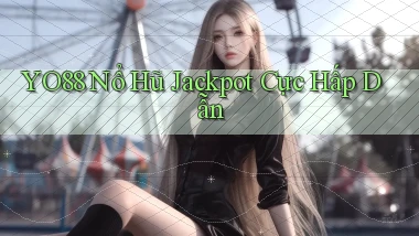 yo88  nổ hũ jackpot cực hấp dẫn