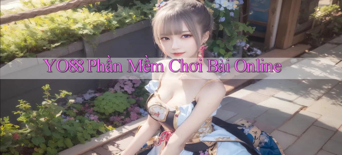 yo88  phần mềm chơi bài online