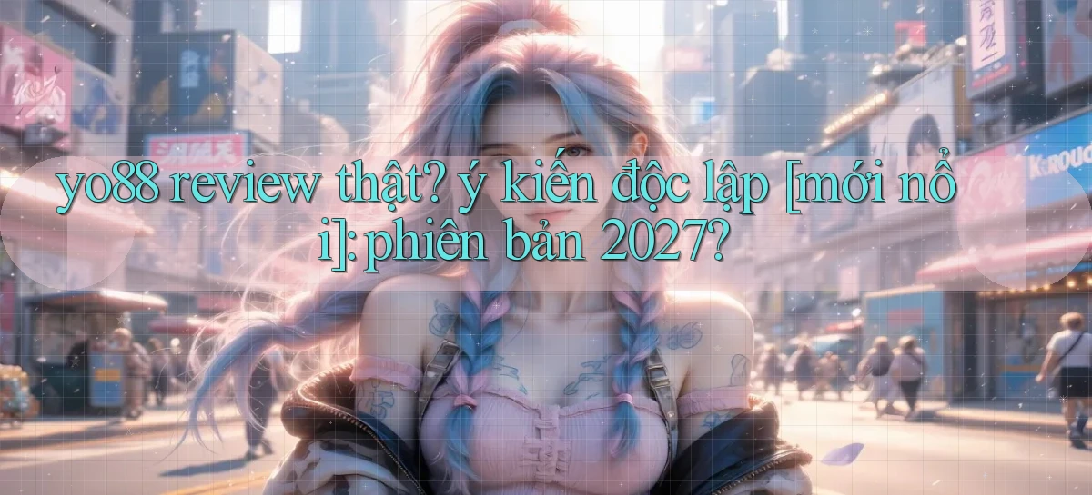 yo88 review thật ý kiến độc lập [mới nổi] phiên bản 2027