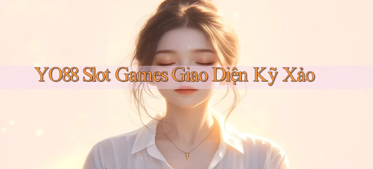 yo88  slot games giao diện kỹ xảo