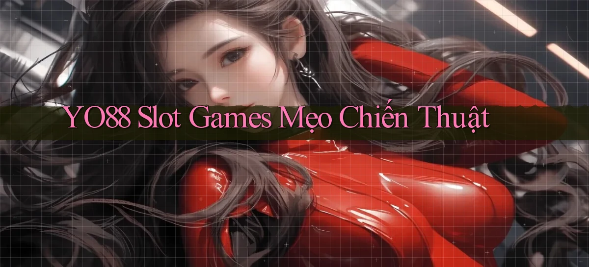 yo88  slot games mẹo chiến thuật