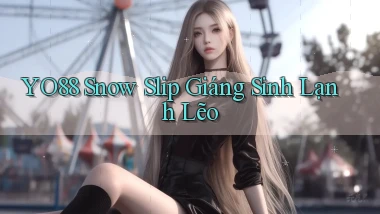 yo88  snow slip giáng sinh lạnh lẽo