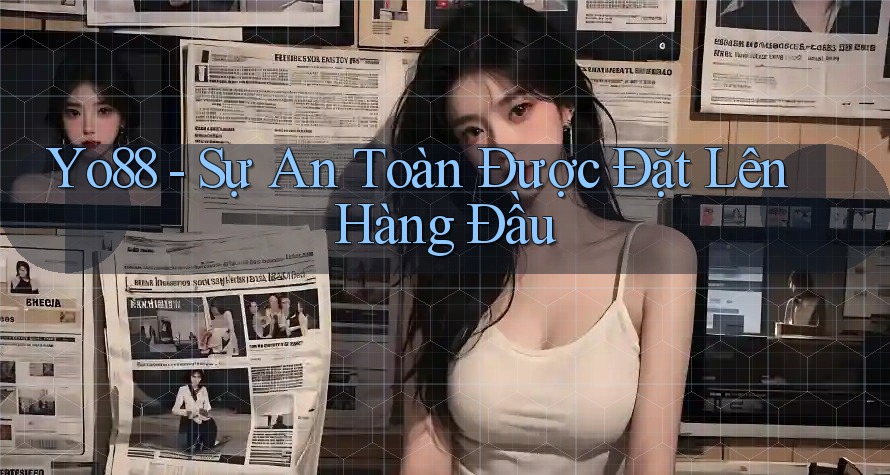 Yo88 - Sự An Toàn Được Đặt Lên Hàng Đầu