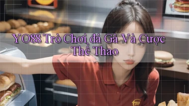 yo88  trò chơi đá gà và cược thể thao