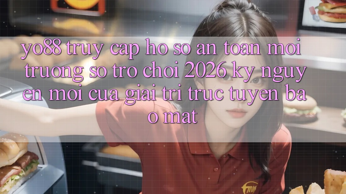 Yo88 - Truy cập hồ sơ An Toàn - Môi trường số Trò chơi 2026: Kỷ Nguyên Mới Của Giải Trí Trực Tuyến Bảo Mật Yo88 - Truy cập hồ sơ An Toàn - Môi trường số Trò chơi 2026: Kỷ Nguyên Mới Của Giải Trí Trực Tuyến Bảo Mật